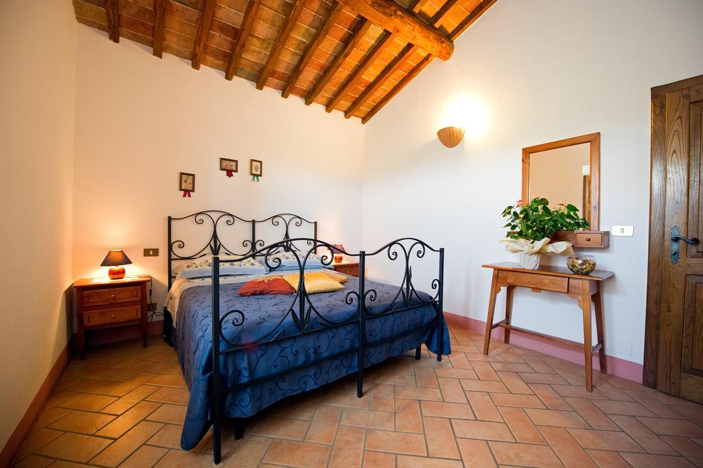 Agriturismo Palazzo Conti - B П'єнца Номер фото