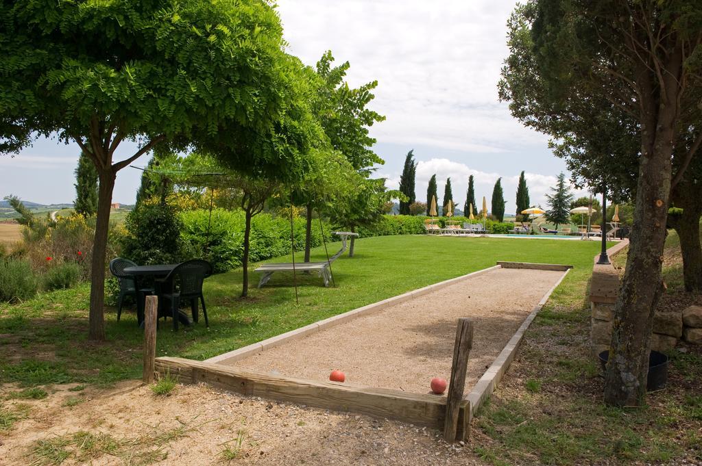 Agriturismo Palazzo Conti - B П'єнца Екстер'єр фото