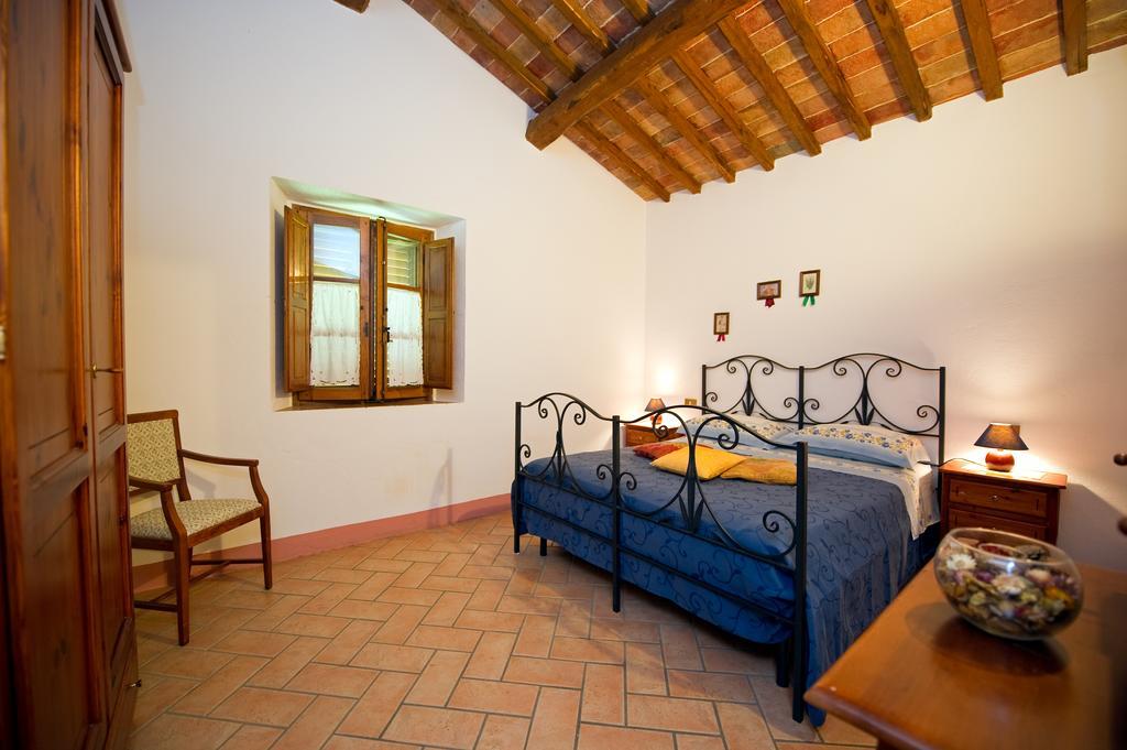 Agriturismo Palazzo Conti - B П'єнца Екстер'єр фото