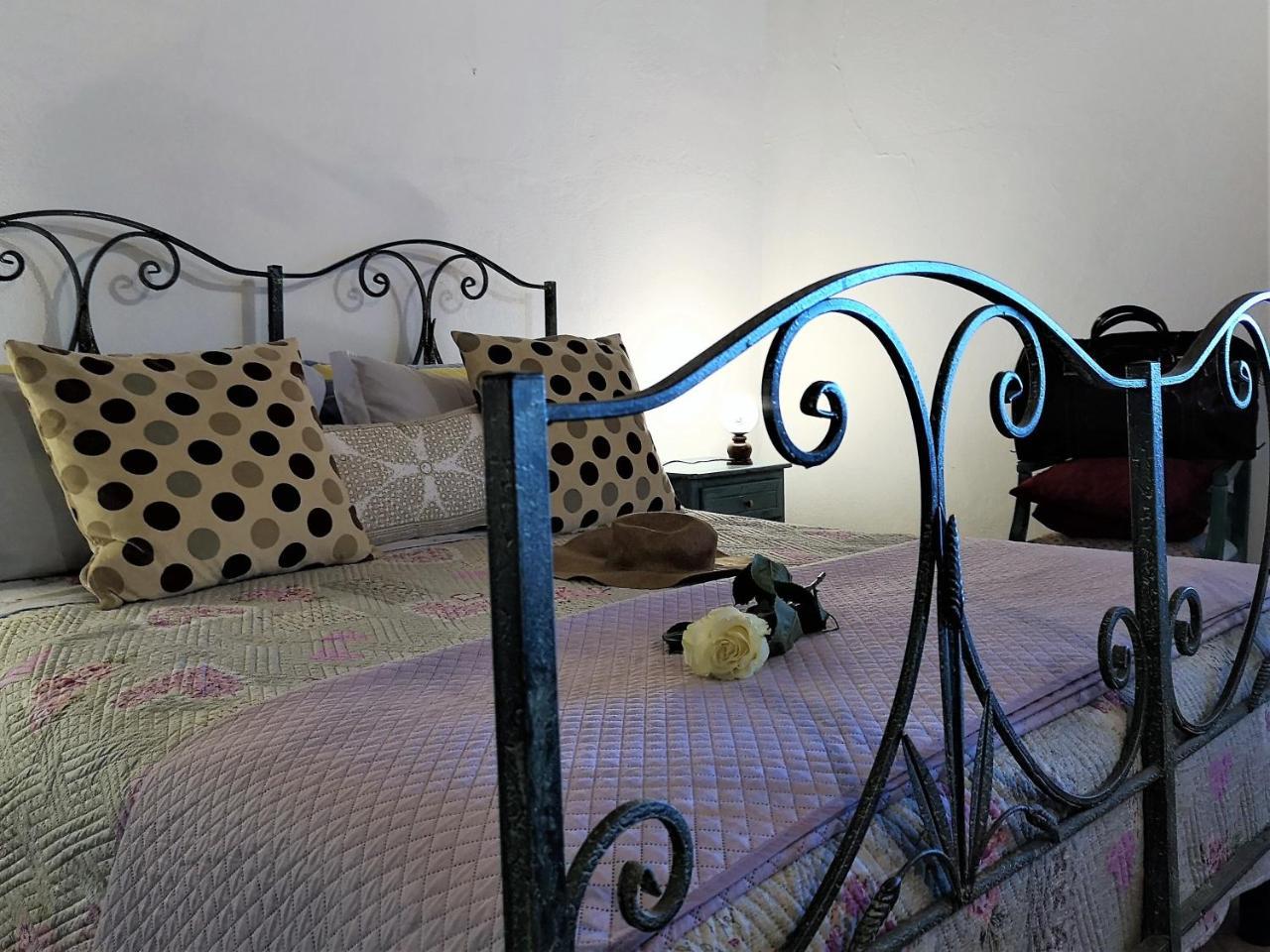 Agriturismo Palazzo Conti - B П'єнца Екстер'єр фото