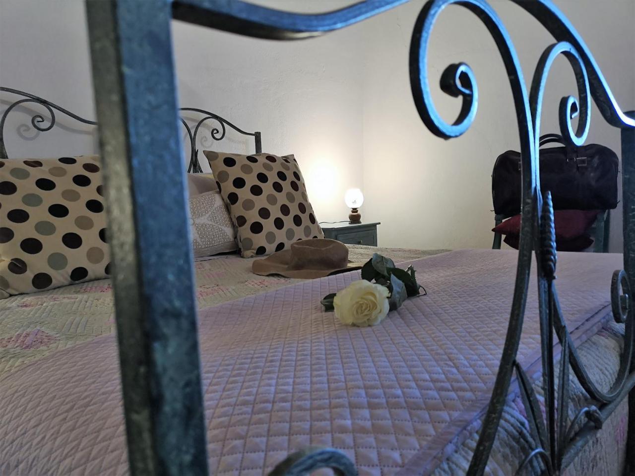 Agriturismo Palazzo Conti - B П'єнца Екстер'єр фото